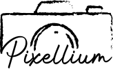 Logo Pixellium